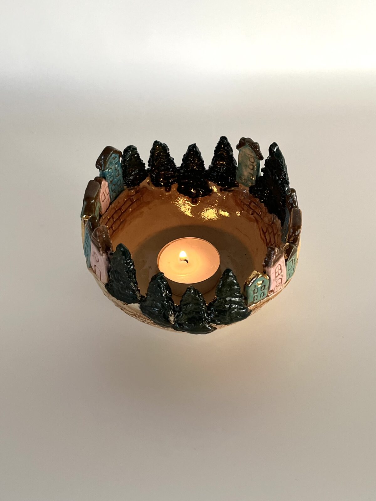 City Vibes- Landsby i skumring - Billede 4