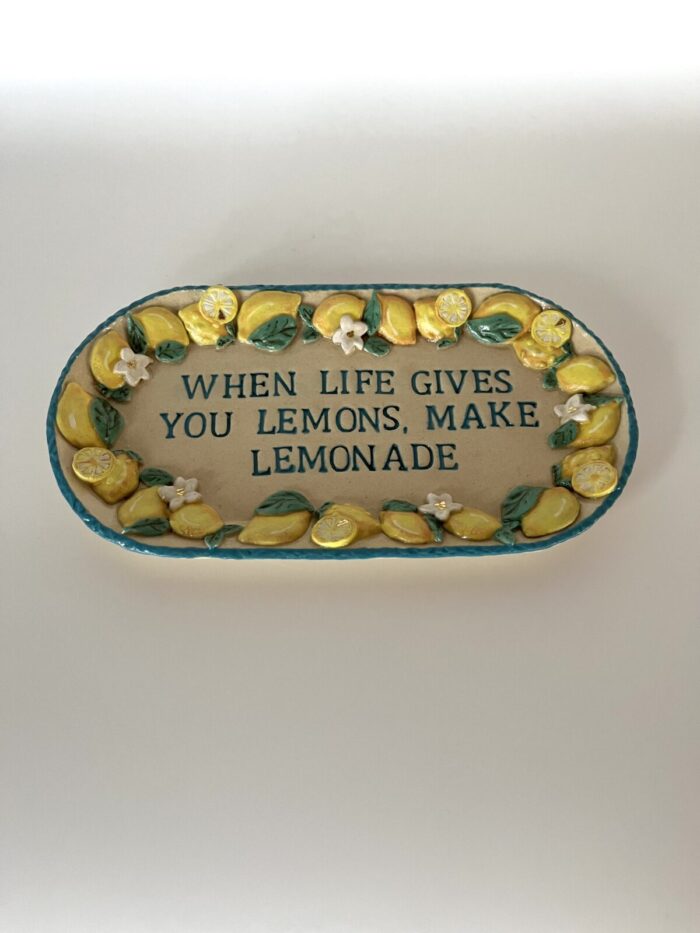 Citrus _ When life gives you lemons