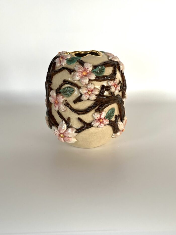 Cherry Blossom - Sakura Vase Medium