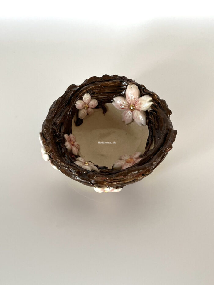 Sakura Nest- Blomsterskål