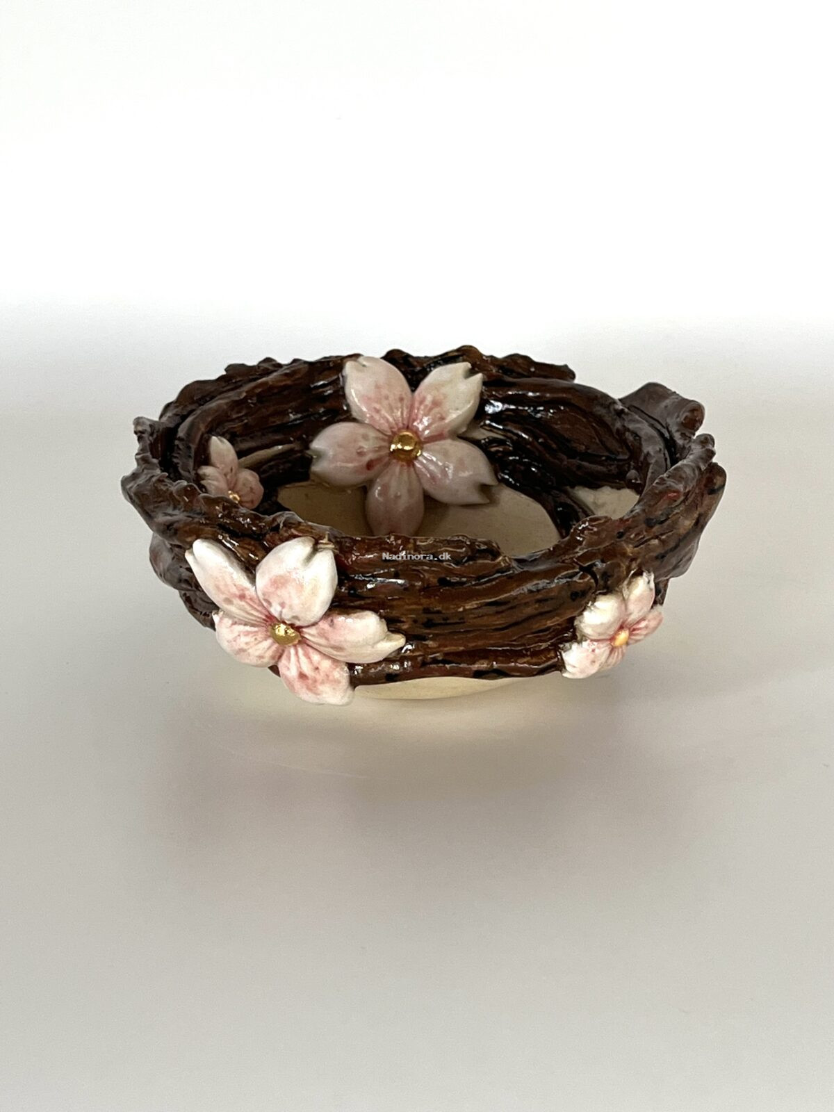 Sakura Nest- Blomsterskål - Billede 2