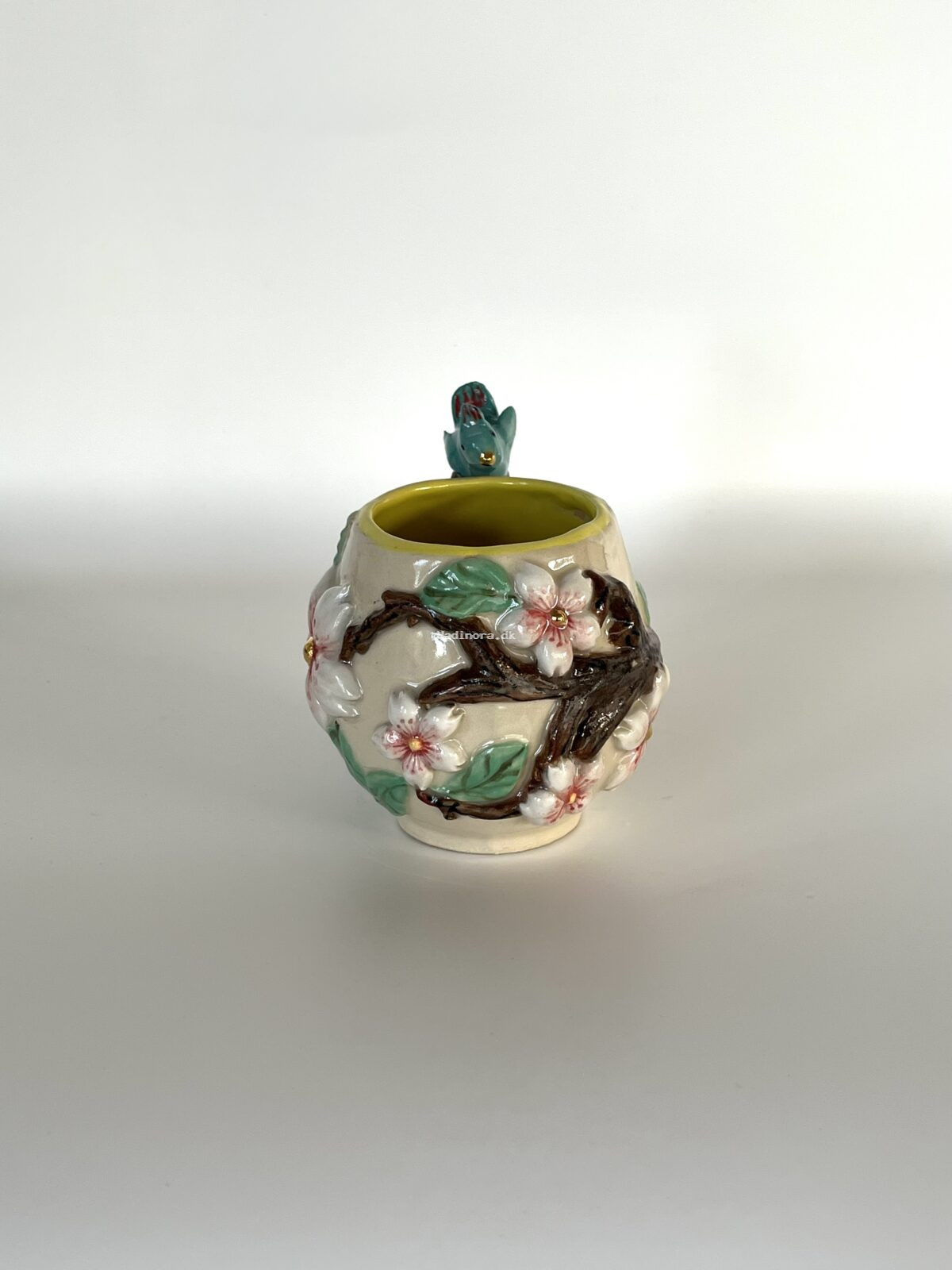 Cherry Blossom- fuglesang - Billede 3